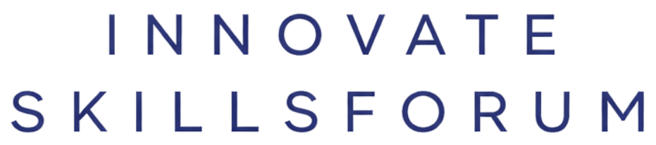 innovateskillsforum logo wording